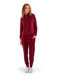 Wholesale Ensemble Pyjama En Velours Pyjamas