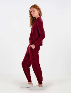 Wholesale Ensemble Pyjama En Velours Pyjamas