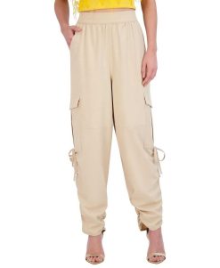 New Jogger Cargo Avec Jareta Pantalons