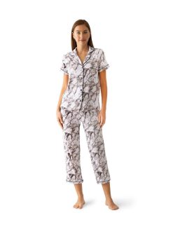 Best Ensemble Pyjama Chemise Et Pantalon Marmol Pyjamas