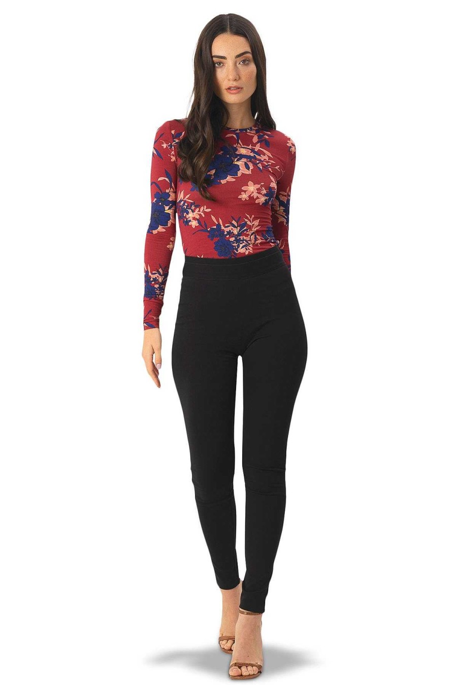 Hot Legging Taille Haute Leggings