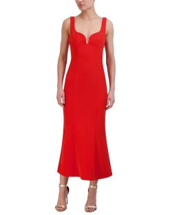 Hot Robe Midi Coupe Imperio Corazon Nuit