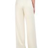 Hot Pantalon Avec La Taille En Satin Pierna Ancha Pantalons