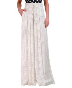 Clearance Maxi Pantalon Palazzo Lunaires Pantalons