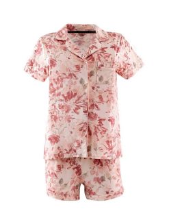 Online Ensemble De Pyjama A Imprime Fleuri Pyjamas