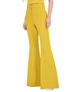 Wholesale Pierna Ancha Porter Un Pantalon Pantalons