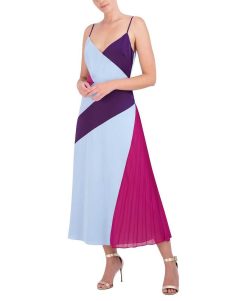 Best Robe Large A Chevron Colorblock Cocktail