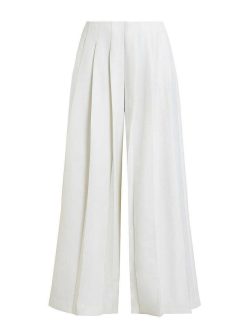 Hot Pantalon Pierna Ancha Pantalons