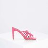 New Allie Trenzadas - Chaussures A Talons Hauts Chaussures