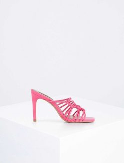 New Allie Trenzadas - Chaussures A Talons Hauts Chaussures