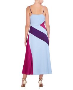 Best Robe Large A Chevron Colorblock Cocktail