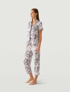 Best Ensemble Pyjama Chemise Et Pantalon Marmol Pyjamas