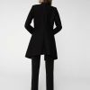 Hot Blazer Large Avec Cremalera Arelia Vetements D'Exterieur